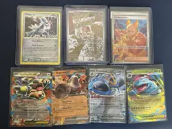 Pokemon Card Lot - READ DESCRIPTION!! - Image 3