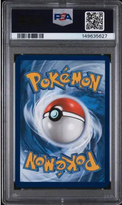 2025 POKEMON BLK EN-BLACK BOLT ILLUSTRATION RARE #105 SEISMITOAD PSA 9 - Image 2