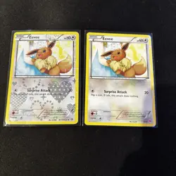 Pokemon TCG Eevee RC14/RC25 | Eevee 13/30 card - Image 1