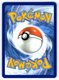 Pokemon Kyogre (Cosmos Holo) Miscellaneous Cards & Products MCAP Holo 034/132 NM - Image 2