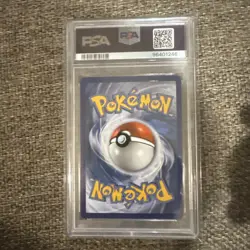 2021 Pokemon Celebrations Charizard Holo Rare #4/102 PSA 10 - Image 2