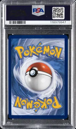 2023 POKEMON SVI EN-SCARLET & VIOLET ILLUSTRATION RARE #222 SKWOVET PSA 10 - Image 2