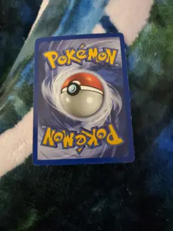 1999 Pokemon ODDISH 58/64 1st Edition Jungle Lightly Played - Image 3