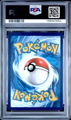2025 POKEMON MEG EN-MEGA EVOLUTION #179 MEGA LUCARIO EX PSA 9 - Image 2