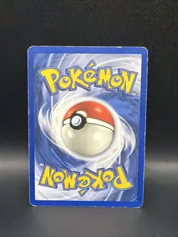Pokemon TCG Pidgeot 8/64 Jungle Holo - Image 2
