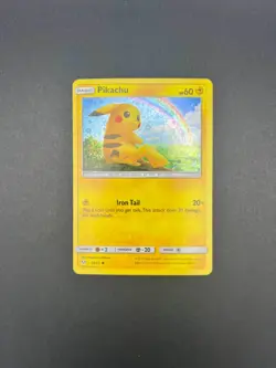 Pikachu 28/73 General Mills Holo Promo Near Mint | Pokemon Promo - Image 1