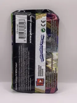 Pokemon Sword And Shield Vivid Voltage Sealed Booster Pack - Image 2