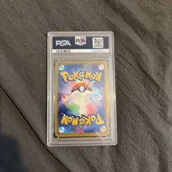 PSA 10 Mega Eelektross ex 235/193 - Japanese Mega Dream m2a - SAR - Pokemon TCG - Image 2