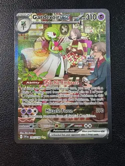 Pokemon TCG: Gardevoir ex 245/198 Sv01: Scarlet & Violet Base Set Holo - NM - Image 1