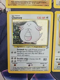 Pokemon Vintage Holo Card Lot 4x Lot- Base Set & 2, Jungle WOTC - Image 2