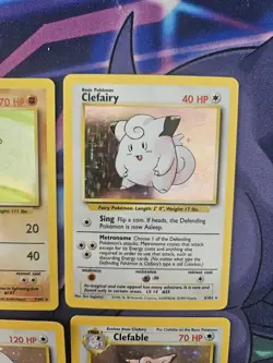 Pokemon Vintage Holo Card Lot 4x Lot- Base Set & 2, Jungle WOTC - Image 4