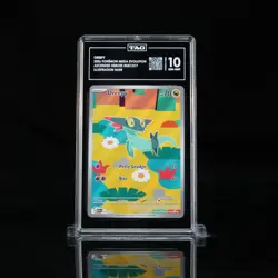 2026 Pokemon - Dreepy 247 - Ascended Heroes IR - TAG 10, SCORE 958 - Image 1