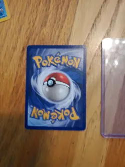 1999 Pokemon Pokemon Fossil 1st Edition #44 TENTACRUEL - Image 4