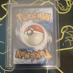 Pokemon Pidgeot EX TCG SV03 Obsidian Flames Illustration Rare Holo 280 HP 120 A… - Image 2