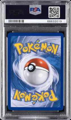 2009 POKEMON DIAMOND & PEARL BLACK STAR PROMO #DP52 DARKRAI-HOLO PSA 9 - Image 2