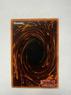 1996 Yu-gi-Oh! Red-Eyes B. Dragon Holo Rare Card SDJ-001 - Starter deck Joey - Image 3