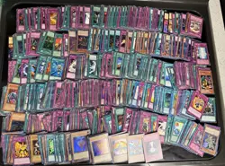 Estate Find - Unsearched Mixed Card Lot Dragon Ball Super And Yugioh Cards 8lbs - Image 3