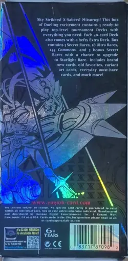 Yugioh Legendary Modern Decks 2026 Brand New Factory Sealed - Image 2