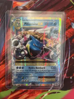 Lot Of 7 XY Era Mega Ex Pokemon Cards LP to NM - Image 3