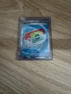 Poke Pad Full Art - 113/088 - Pokemon TCG Perfect Order - NM English - Image 1
