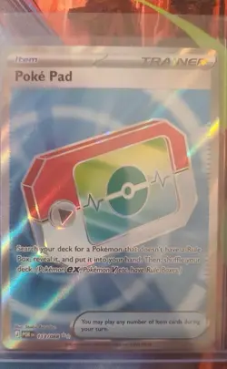 Pokemon TCG Poke Pad 113/088 Perfect Order Ultra Rare Full Art (NM) - Image 1