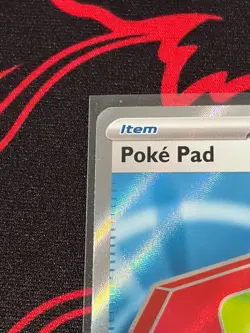 Poke Pad Full Art - 113/088 - Pokemon TCG Perfect Order - NM English - Image 2