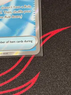 Poke Pad Full Art - 113/088 - Pokemon TCG Perfect Order - NM English - Image 4