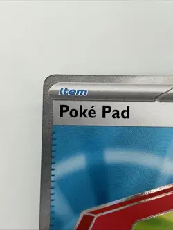 Poke Pad 113/088 Full Art English Pokemon Card Perfect Order Pokemon TCG - Image 3