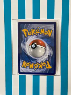 Pokemon Poke Pad 113/088 Full Art Holo Perfect Order TCG Card - Image 2