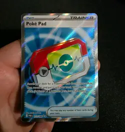 Pokemon TCG Poke Pad 113/088 Perfect Order Full Art Holo - Image 1