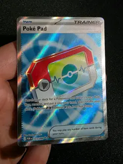 Pokemon TCG Poke Pad 113/088 Perfect Order Full Art Holo - Image 2