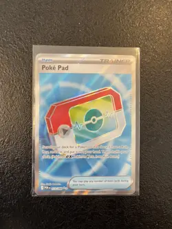 Pokemon TCG Poke Pad 113/088 Perfect Order Full Art Holo - Image 1