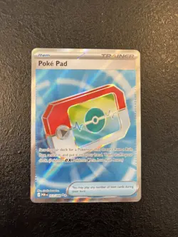 Pokemon TCG Poke Pad 113/088 Perfect Order Full Art Holo - Image 3