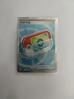 Pokemon TCG Poke Pad 113/088 Perfect Order Full Art NM - Image 1