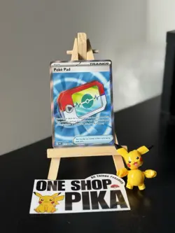 Pokemon TCG Poke Pad 113/088 Full Art Perfect Order - Near Mint Condition - Image 1