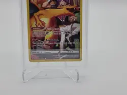 2022 Pokemon Sword & Shield Full Art Charizard Lost Origin #TG03 PSA 9 MINT - Image 4