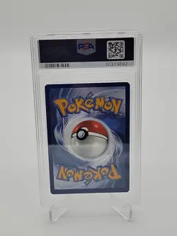 2022 Pokemon Sword & Shield Full Art Charizard Lost Origin #TG03 PSA 9 MINT - Image 5