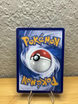 Pokemon TCG Eevee Full Art Holo Rare Card 0113/15 S-Chinese Gem Pack Vol 2 NM - Image 2