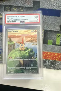 Victini 208 Sv: Scarlet & Violet Promo Cards Holo - Image 1