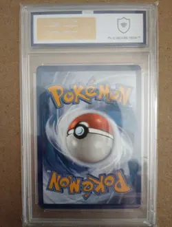 MGC 10 Giovannis Exile 67/68 Full Art Rare Hidden Fates Trainer PSA Pokemon Card - Image 2