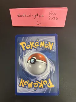 Pokemon TCG: Quilava Dragon Frontiers (36/110) | Delta species | Uncommon | NM - Image 2