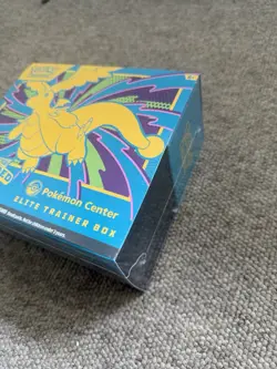 Pokemon TCG Ascended Heroes ETB/Elite Trainer Box - Pokemon Center - SEALED ☑ - Image 3