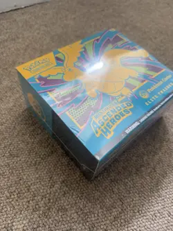 Pokemon TCG Ascended Heroes ETB/Elite Trainer Box - Pokemon Center - SEALED ☑ - Image 4