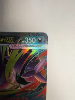 2025 Mega Evolution: Phantasmal Flames 56/94 Mega Gengar ex (Double Rare) NM - Image 4
