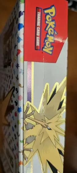 Pokemon TCG Scarlet and Violet 151 Zapdos EX Collection Box Factory Sealed - Image 3