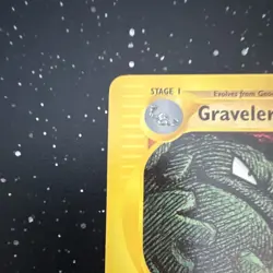 Graveler 79/165 Expedition Base Set Uncommon Regular Pokemon TCG English - Image 2