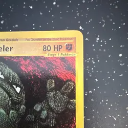 Graveler 79/165 Expedition Base Set Uncommon Regular Pokemon TCG English - Image 3