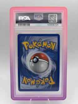 Pokemon Ho-Oh Unseen Forces Rare Basic #27/115 English 2005 PSA 10 low pop 49 - Image 3