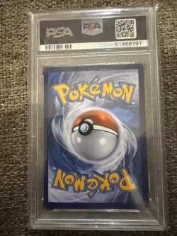 Pokemon TCG M Charizard EX #101/108 2016 Evolutions, PSA Gem MT 10 - Image 2