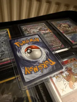 Roaring Moon ex 162/131 Special Illustration Rare Pokemon Prismatic Evolutions - Image 3